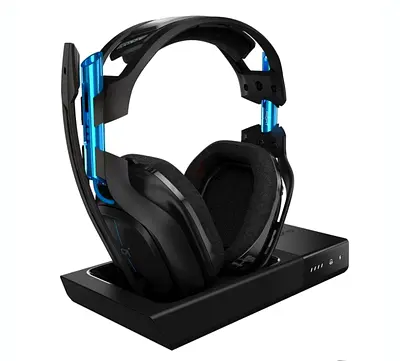 Astro Gaming A50 Wireless Gaming Headset Black