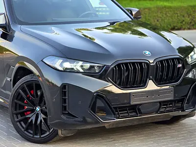 صورة مصغرة 3 لـ 2023 BMW X6