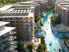Approx. AED 2K Monthly | DLD Waiver | No Commission | Waterfront Living