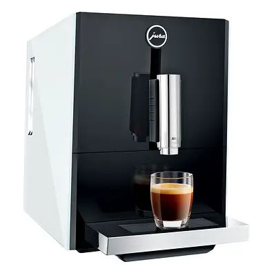 Jura A1 Glass | Fully Serviced | Brewing Unit Replaced | Original Box | AED 1,900