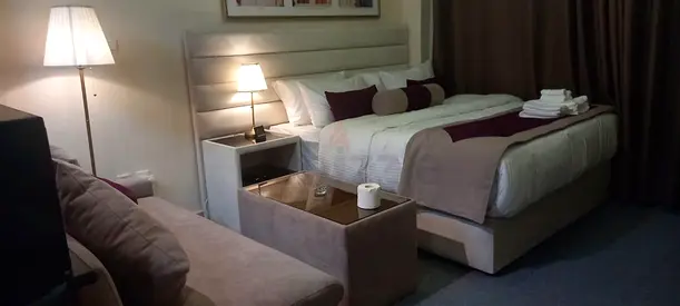 Furnished Monthly Studio in Downtown Dubai for rent