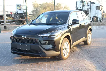 2026 Toyota COROLLA CROSS 照片 2