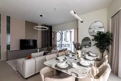 High floor | Fully furnished | Burj Khalifa view