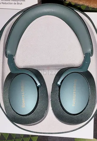 Bowers Wilkins PX7 S2e Wireless Noise-Cancelling Headphones - Like New