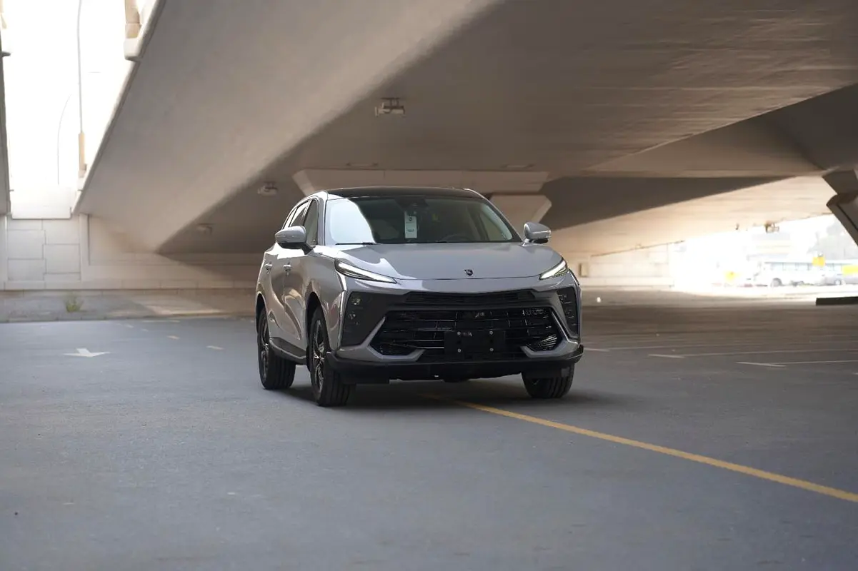 Forthing T5 2026 — photo 1 of 13