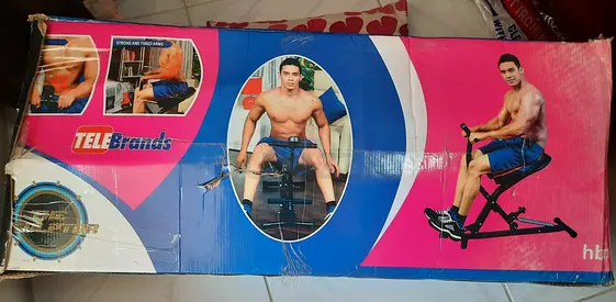 Exercise equipment