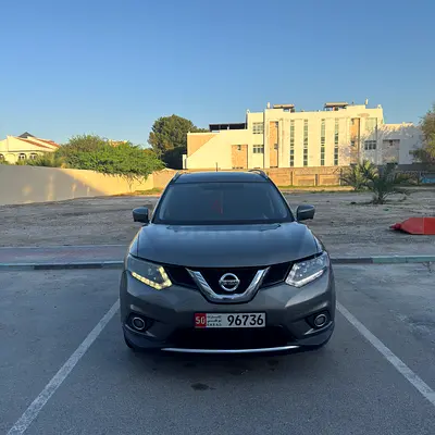 Nissan X-Trail SV 2016 American Specs - Reliable Family SUV