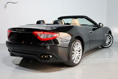 صورة 5 لـ 2015 Maserati GRANCABRIO