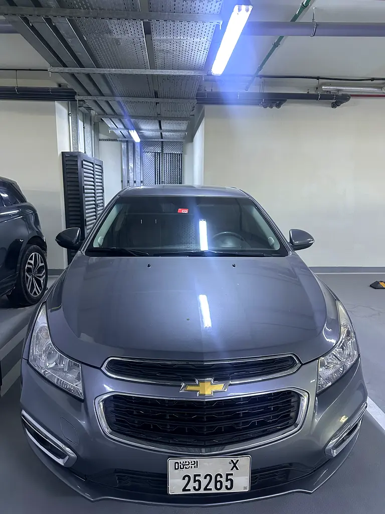 Chevrolet Cruze 2016 — photo 1 of 11