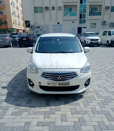 Mitsubishi Attrage 2020 GLS GCC Specs - Reliable  Fuel Efficient