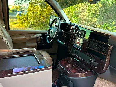 2013 GMC SAVANA — миниатюра 10