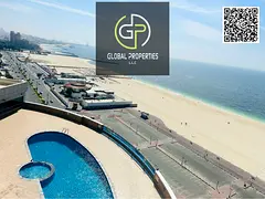 3 BHK Corniche Tower | Spacious Waterfront Retreat