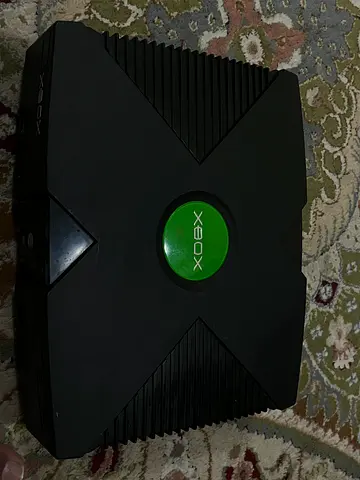 XBOX ORIGINAL FOR SALE
