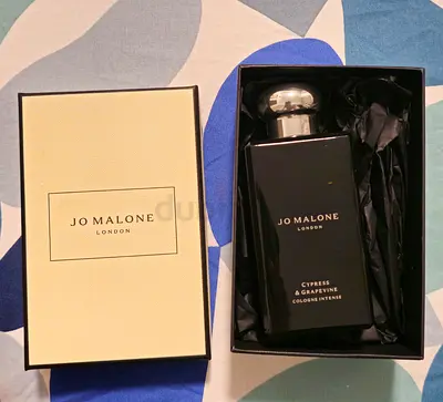 JO MALONE CYPRESS  GRAPEVINE 100ML PACK