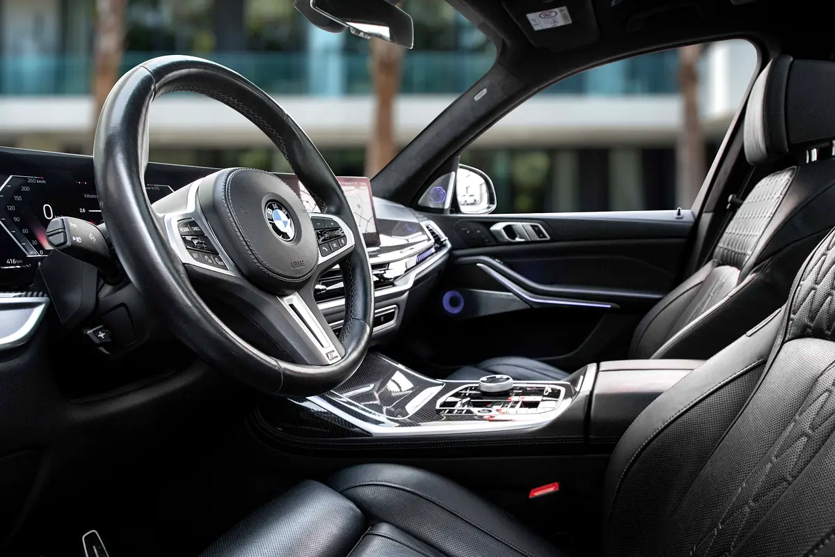 BMW X7 2023