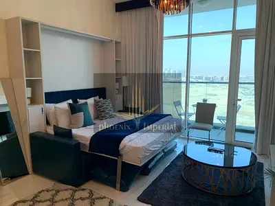 Luxury Studio | Bright - Fully Furnished | Vacant