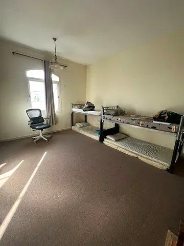 Executive Bed Space Available in France Cluster International City Dubai