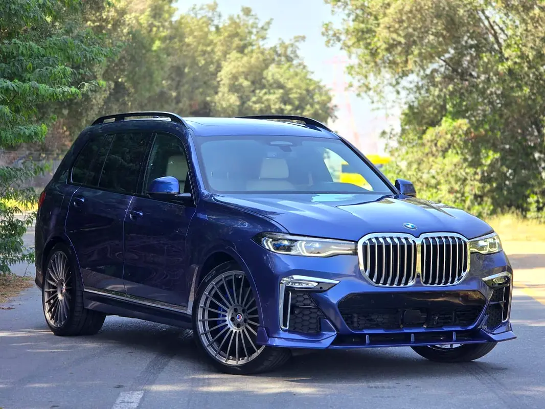 Bmw Alpina XB7 2021 — photo 1 of 18
