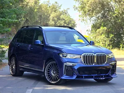 2021 BMW Alpina XB7 | Luxury Performance SUV | 621 HP | Low mileage | Perfect condition