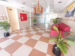 Near ansar mall ● limited offer ● Splanded 1-BHK Aprt with Balcony ● Fully family Building