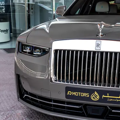 2025 ROLLS-ROYCE GHOST — миниатюра 15