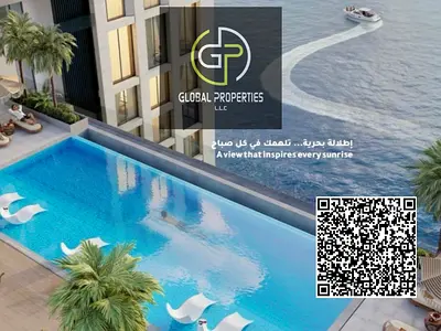 2BR City View for Sale | Mawjan Residence | AED 1,806,647