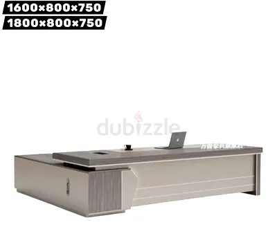Brand new L shape wooden Office table available