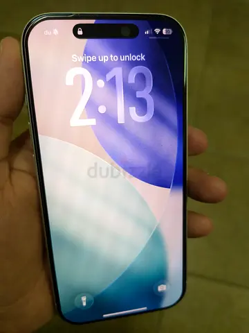 17 Pro 256 gb