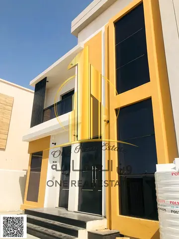 Villa for rent at a very special price in Al Zahiyah, Ajman