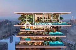 Biggest Layout | Full Burj View | Rare Unit