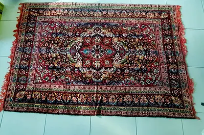Turkish Handmade Carpet