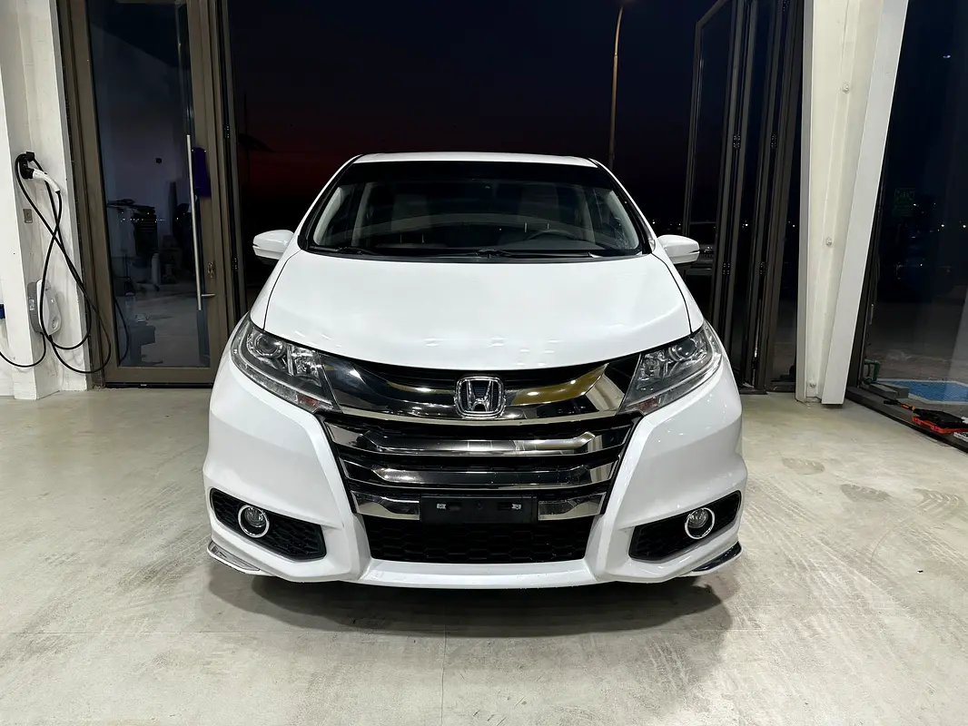Honda Odyssey 2020 — photo 1 of 20