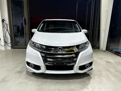 Honda Odyssey EX 2020 GCC Specs
