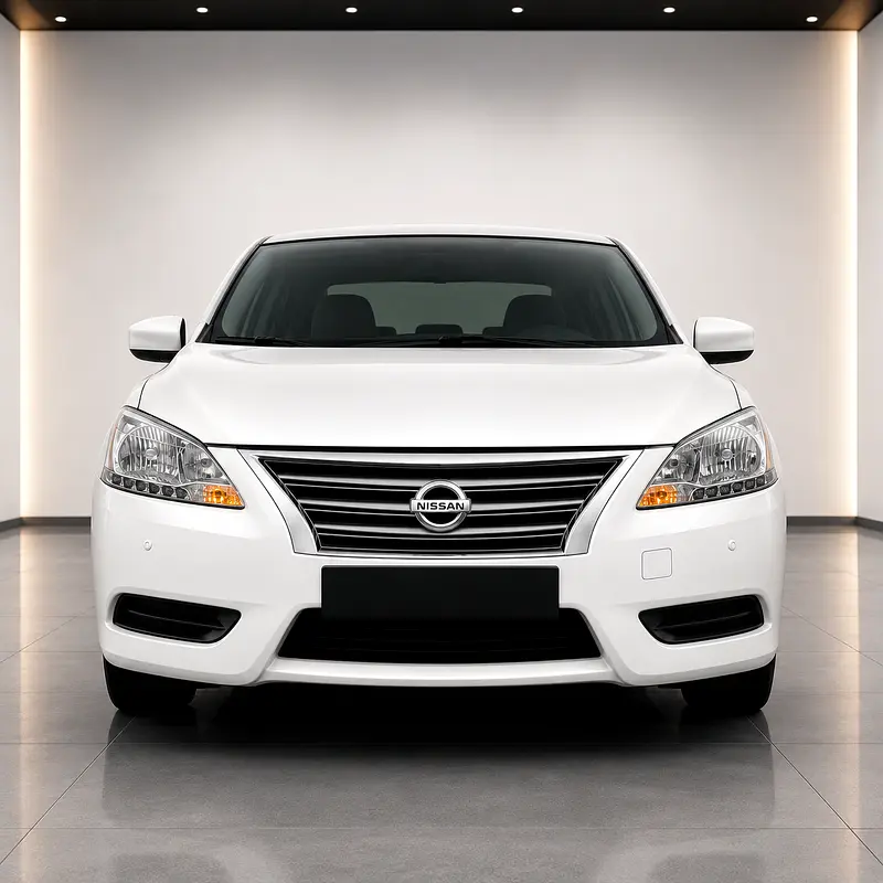 Nissan Sentra 2020 — photo 1 of 16