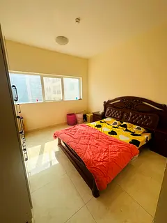 Fully furnished Master bedroom with private kitchen and hall
