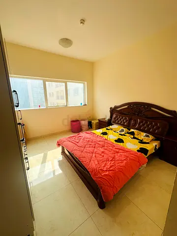 Fully furnished Master bedroom with private kitchen and hall
