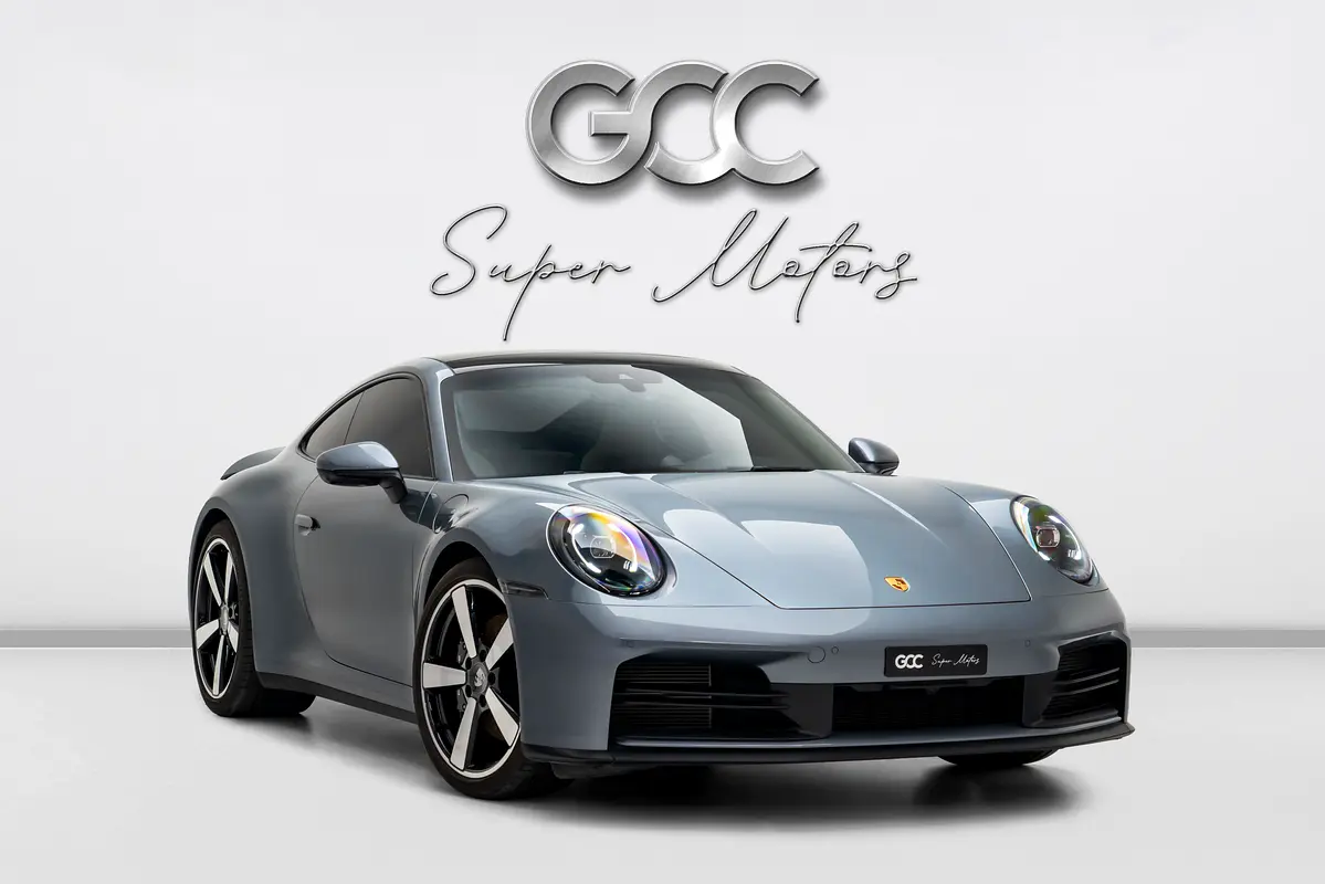 Porsche 911 2025 — photo 1 of 20