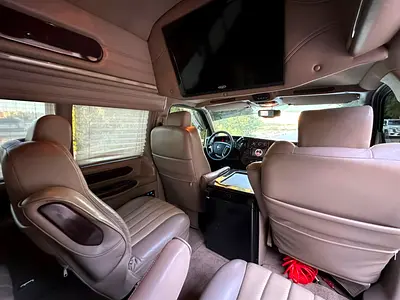 2013 GMC SAVANA — миниатюра 11