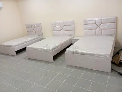Brand New Single Bed For Available