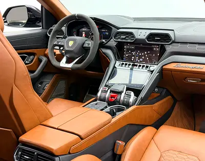 2022 Lamborghini URUS 缩略图 12