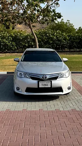 Toyota Camry SE 2015 GCC Specs - Full Option- Excellent condition