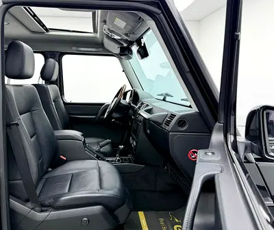 صورة مصغرة 15 لـ 2010 Mercedes-BENZ G-CLASS
