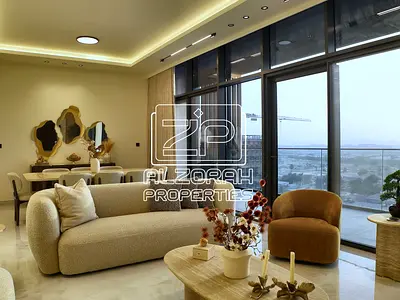 Largest 3BR | Top Floor Corner | Furnished and Fully Upgraded | Emmar