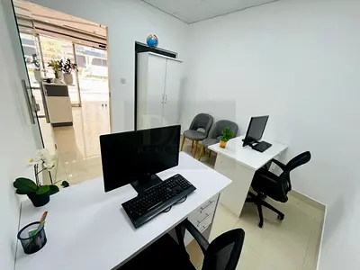 Furnished Office Space | Direct Leasing | Near DCC Metro Station