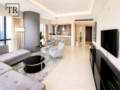 Top Floor | Spacious | Ready to Move | Furnished