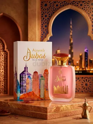 Ajayeeb Dubai Eau de Parfum - 100ml (New) - BUY 1 GET 1 FREE