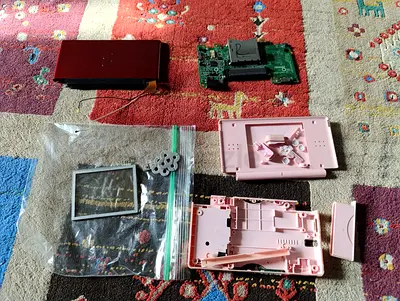 DS LITE PARTS