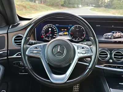 صورة مصغرة 12 لـ 2020 Mercedes-BENZ S-CLASS