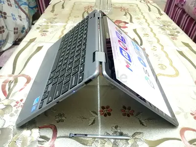 Samsung Chromebook Plus V2_TouchScreen+Convertible_Built-in-Stylus_RAM 4GB_SSD 32GB_Full HD