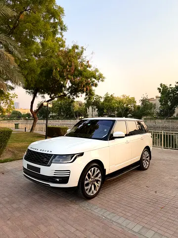2018 LAND Rover RANGE ROVER 照片 8